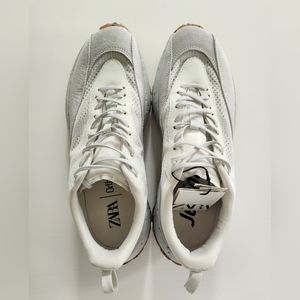 Zara jetfoam running sneakers | men's size 9 | NWT